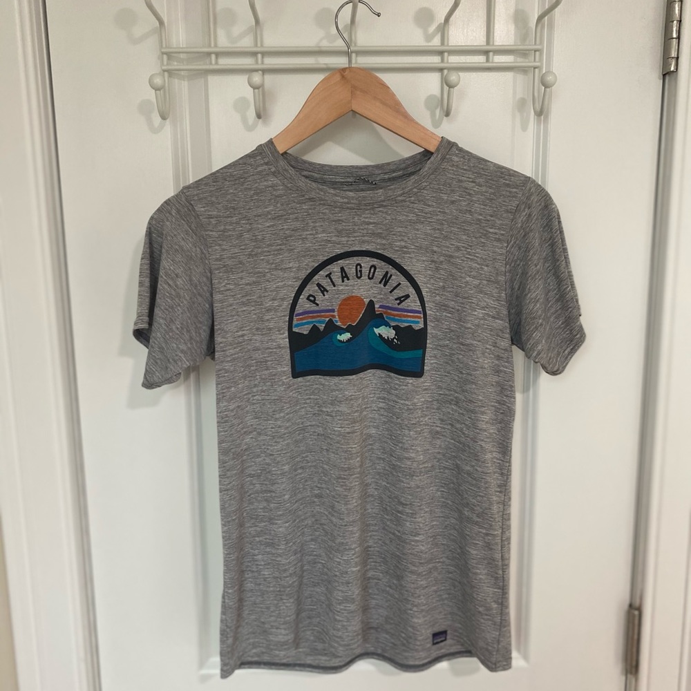 Patagonia Women’s  Capilene Cool Daily Graphic Tee